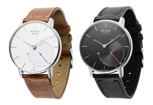 Withings Activaté Watches